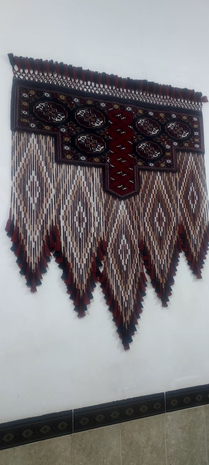 صنایع دستی ترکمن
